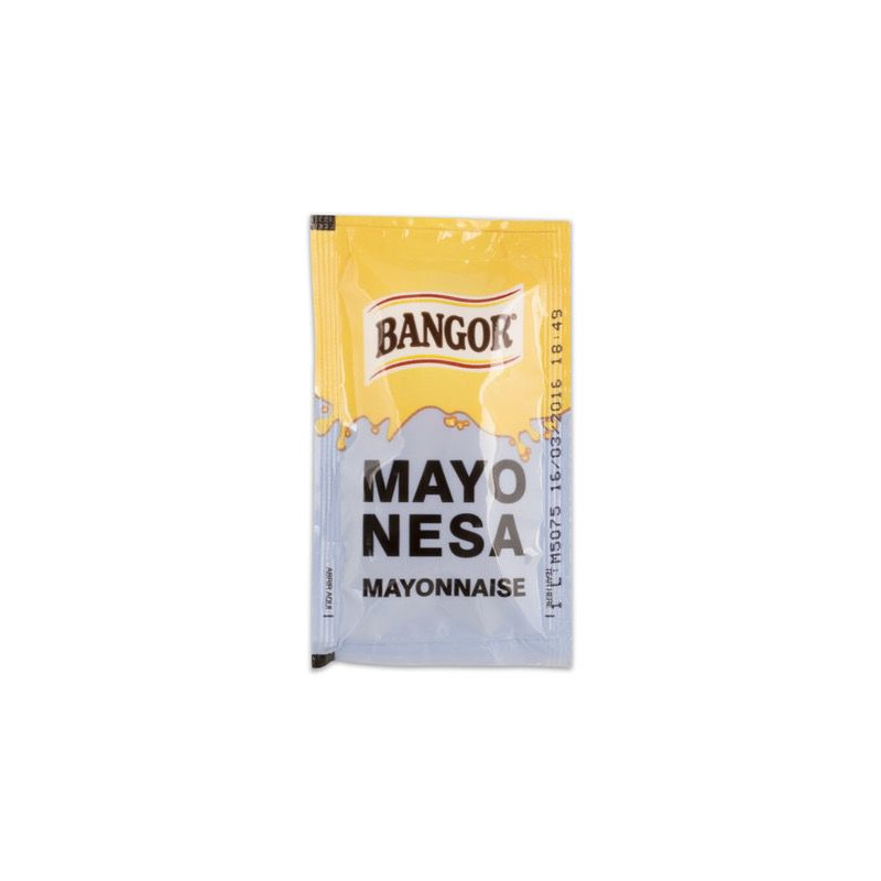 MAYONESA CASERA MONODOSIS 1/(PACK 2 X 280un) de 10gr.
